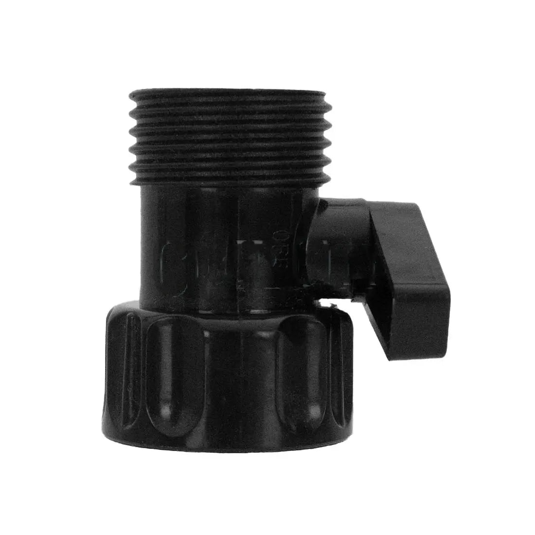 World Enterprises Plastic Ball Valve WindowCleaner.com