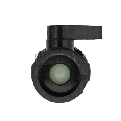 World Enterprises Plastic Ball Valve WindowCleaner.com