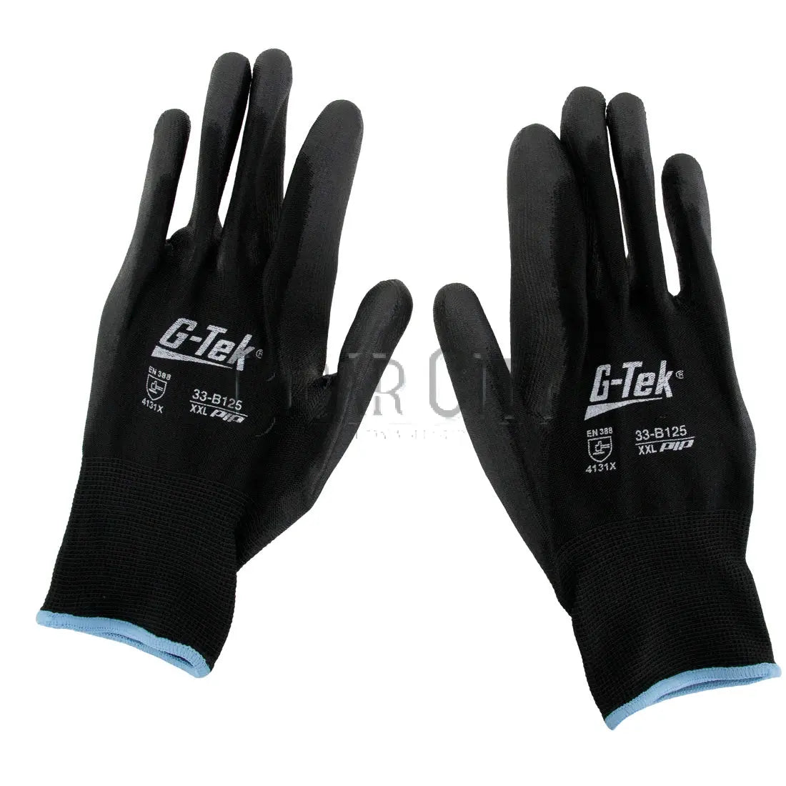 World Enterprises Poly Coated Nylon Gloves WindowCleaner.com