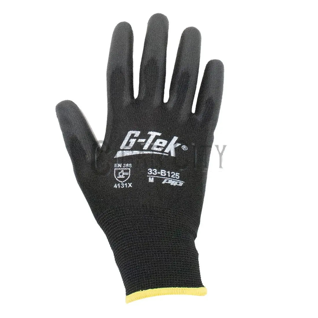 World Enterprises Poly Coated Nylon Gloves WindowCleaner.com