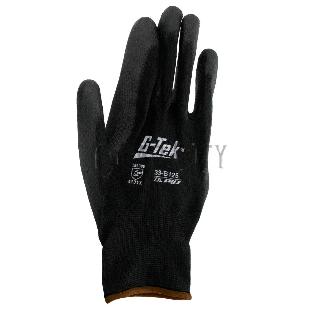 World Enterprises Poly Coated Nylon Gloves WindowCleaner.com