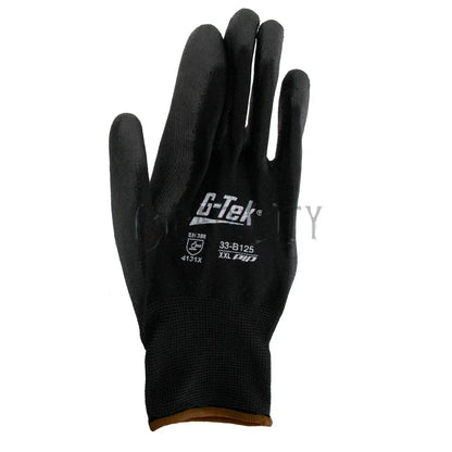 World Enterprises Poly Coated Nylon Gloves WindowCleaner.com