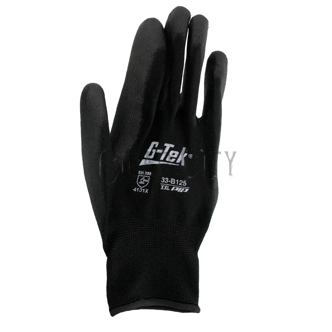 World Enterprises Poly Coated Nylon Gloves WindowCleaner.com