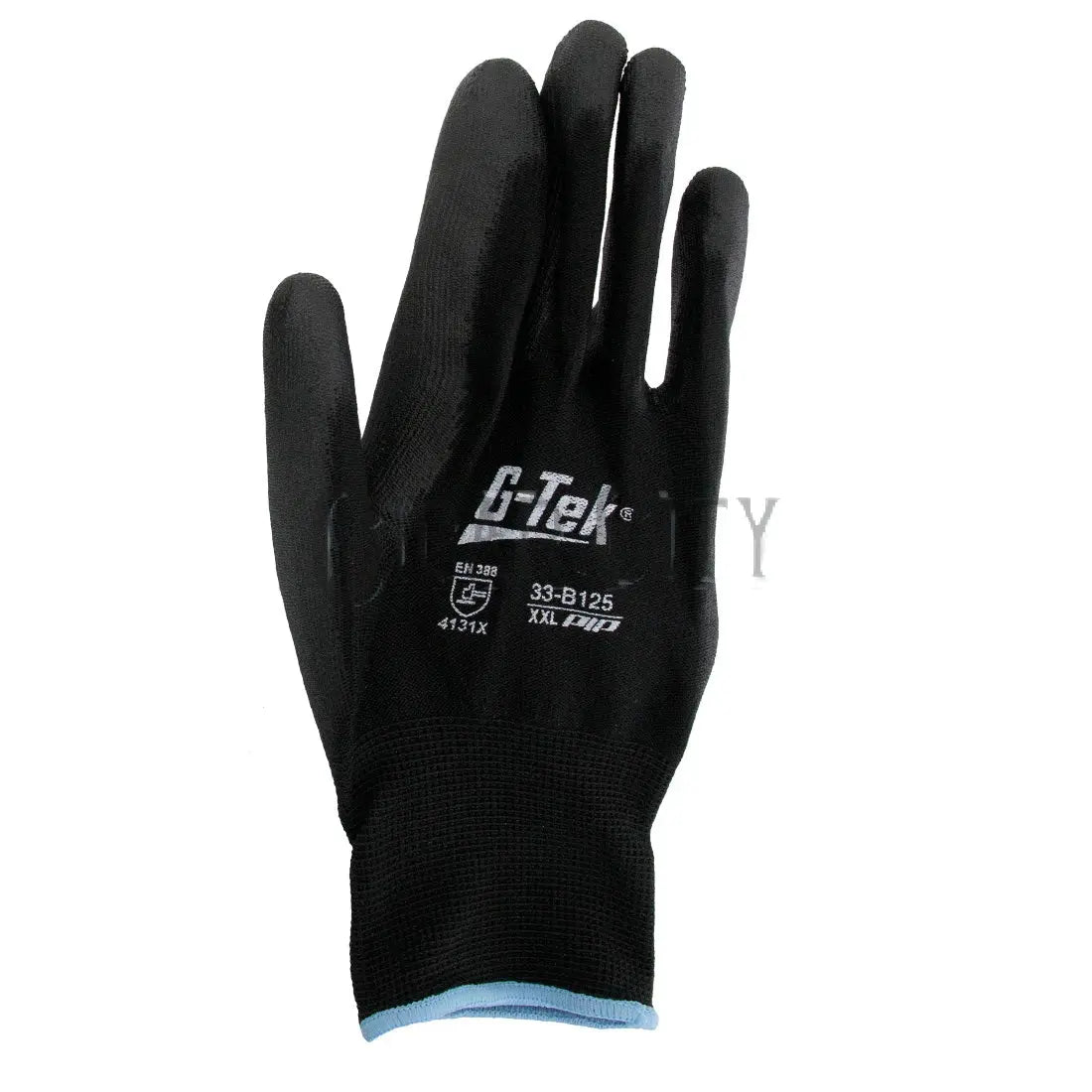 World Enterprises Poly Coated Nylon Gloves WindowCleaner.com