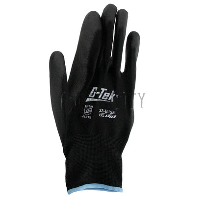 World Enterprises Poly Coated Nylon Gloves WindowCleaner.com