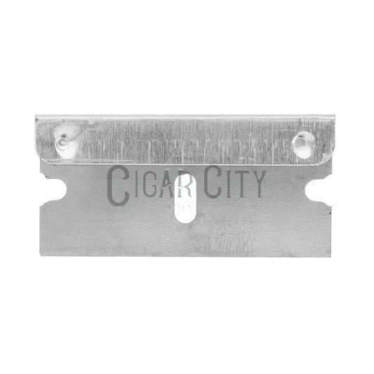 World Enterprises Replacement Carbon Steel Blades 100 Pack - 1.5 Inch WindowCleaner.com