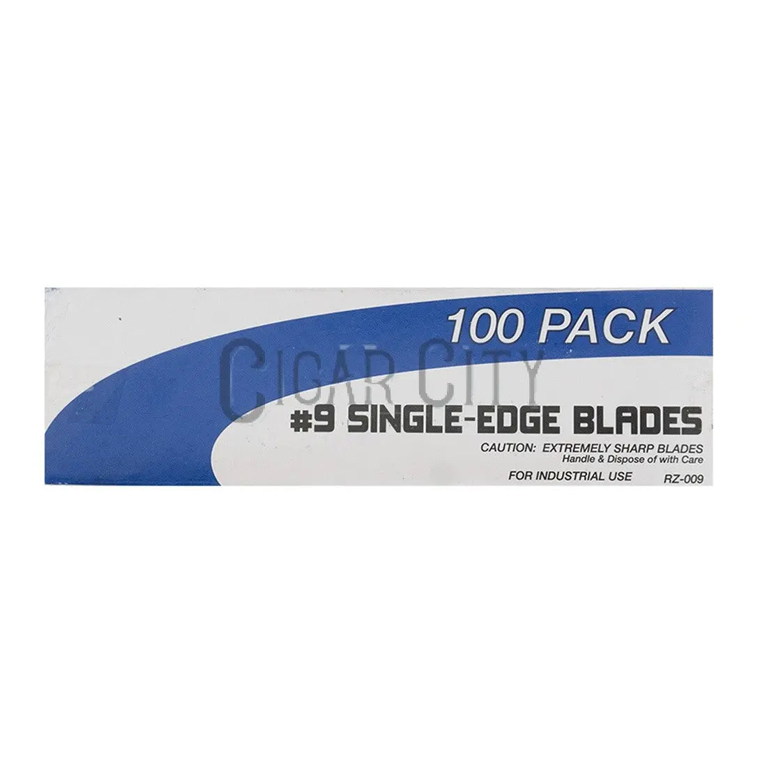 World Enterprises Replacement Carbon Steel Blades 100 Pack - 1.5 Inch WindowCleaner.com