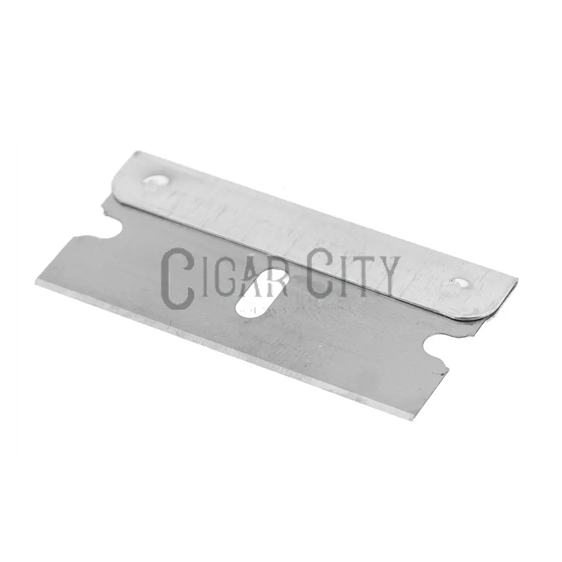 World Enterprises Replacement Carbon Steel Blades 100 Pack - 1.5 Inch WindowCleaner.com