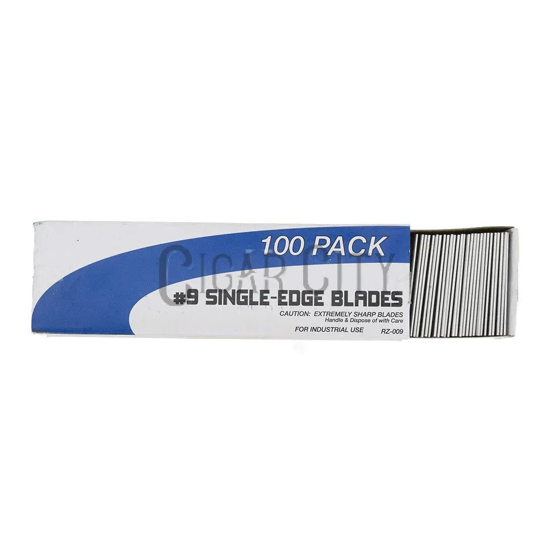 World Enterprises Replacement Carbon Steel Blades 100 Pack - 1.5 Inch WindowCleaner.com