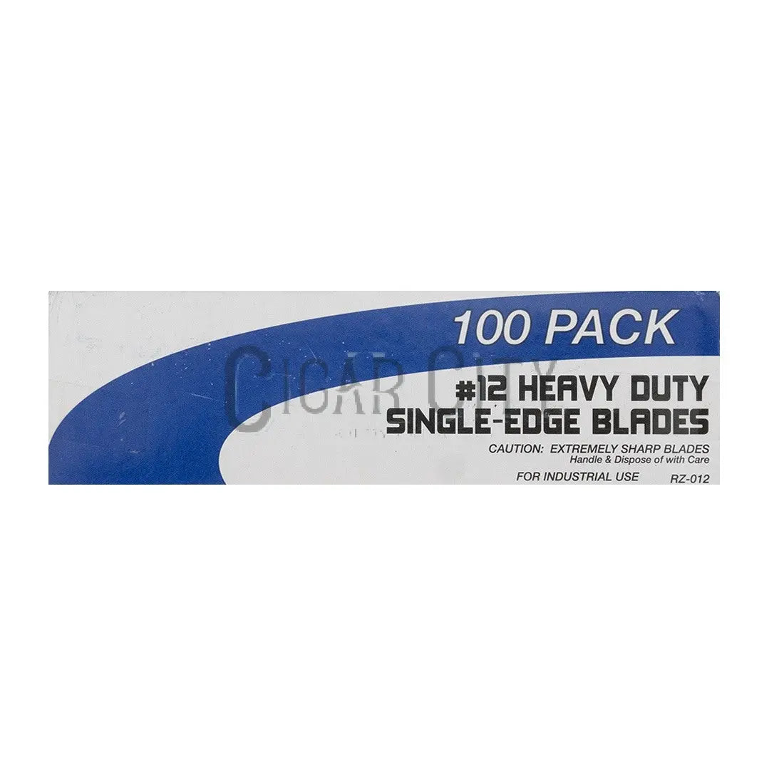 World Enterprises Replacement Carbon Steel Blades 100 Pack - 1.5 Inch WindowCleaner.com