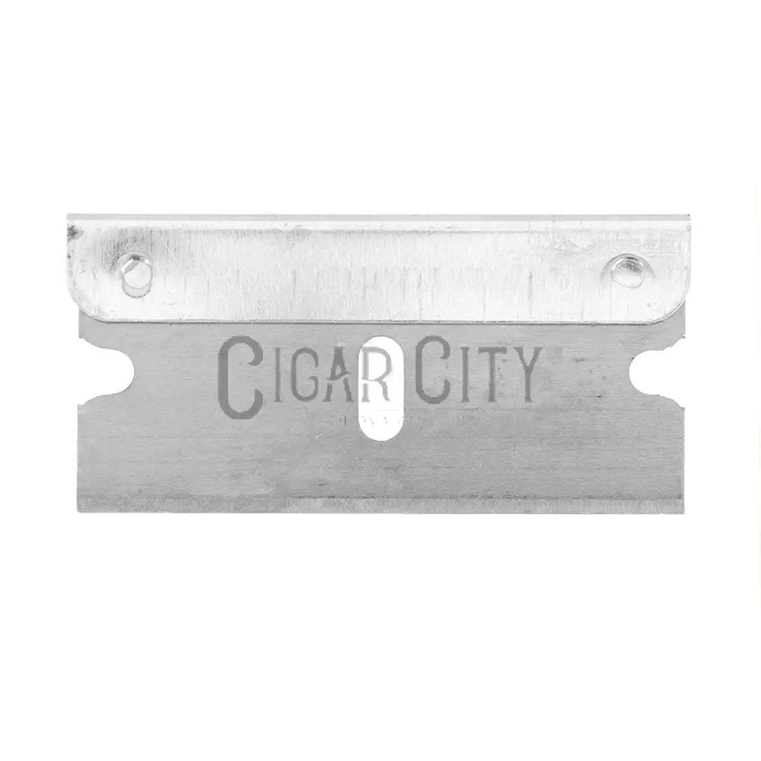 World Enterprises Replacement Carbon Steel Blades 100 Pack - 1.5 Inch WindowCleaner.com