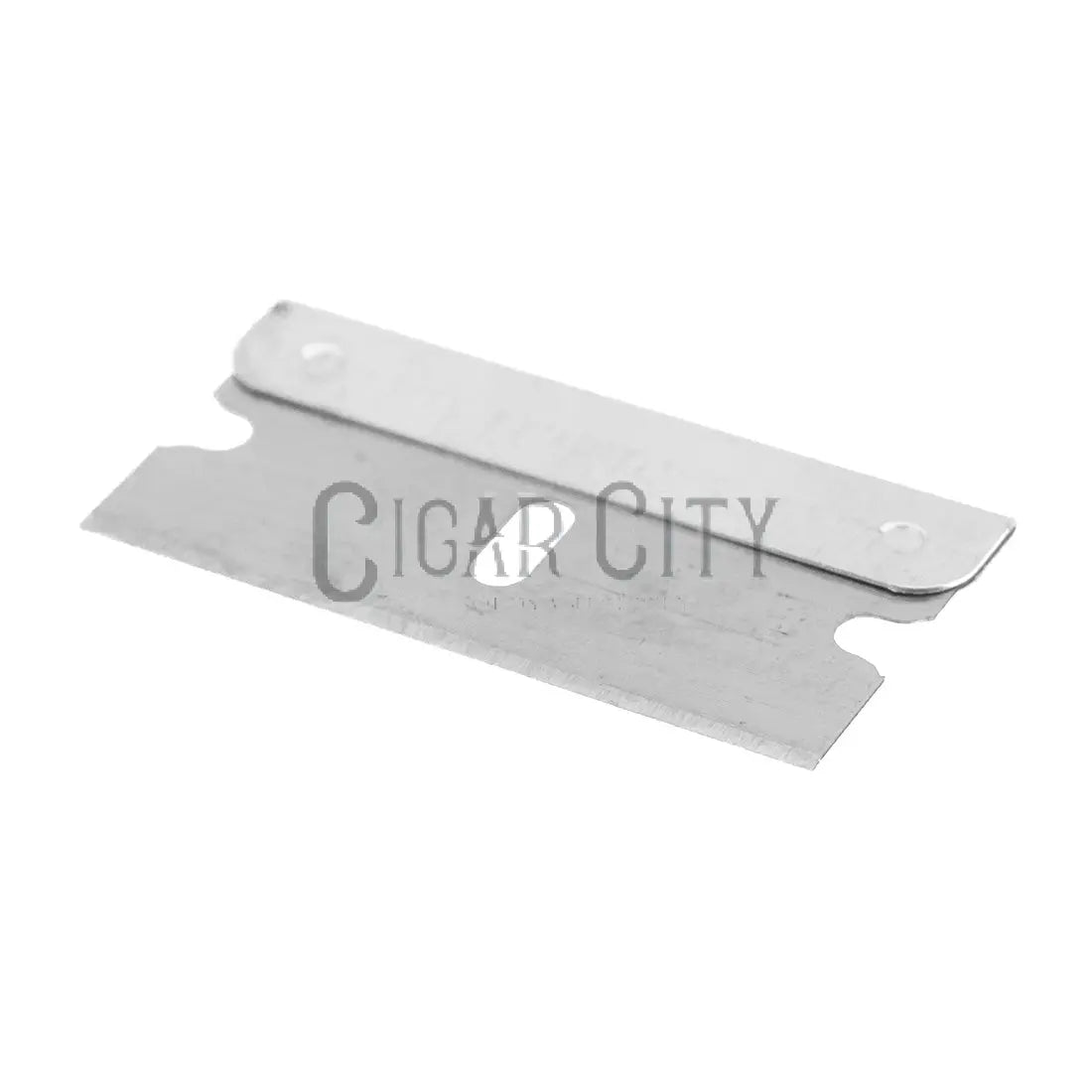 World Enterprises Replacement Carbon Steel Blades 100 Pack - 1.5 Inch WindowCleaner.com