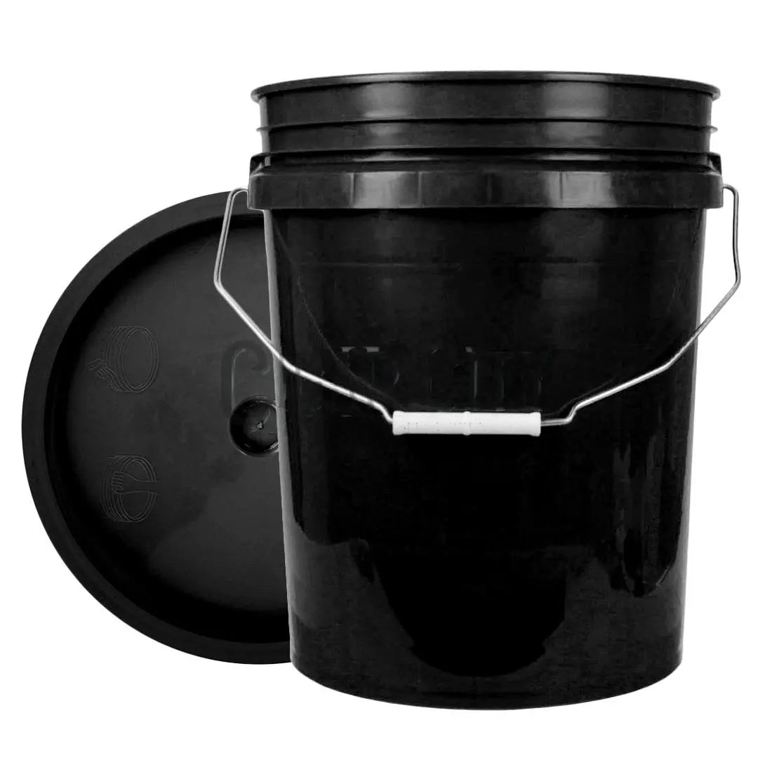 World Enterprises Round Bucket Set WindowCleaner.com