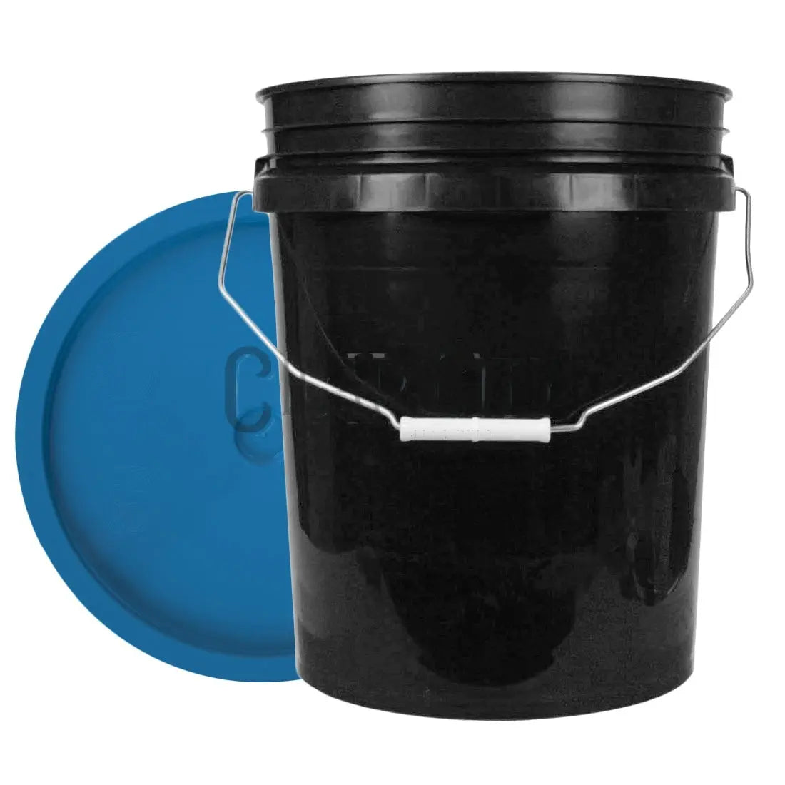 World Enterprises Round Bucket Set WindowCleaner.com