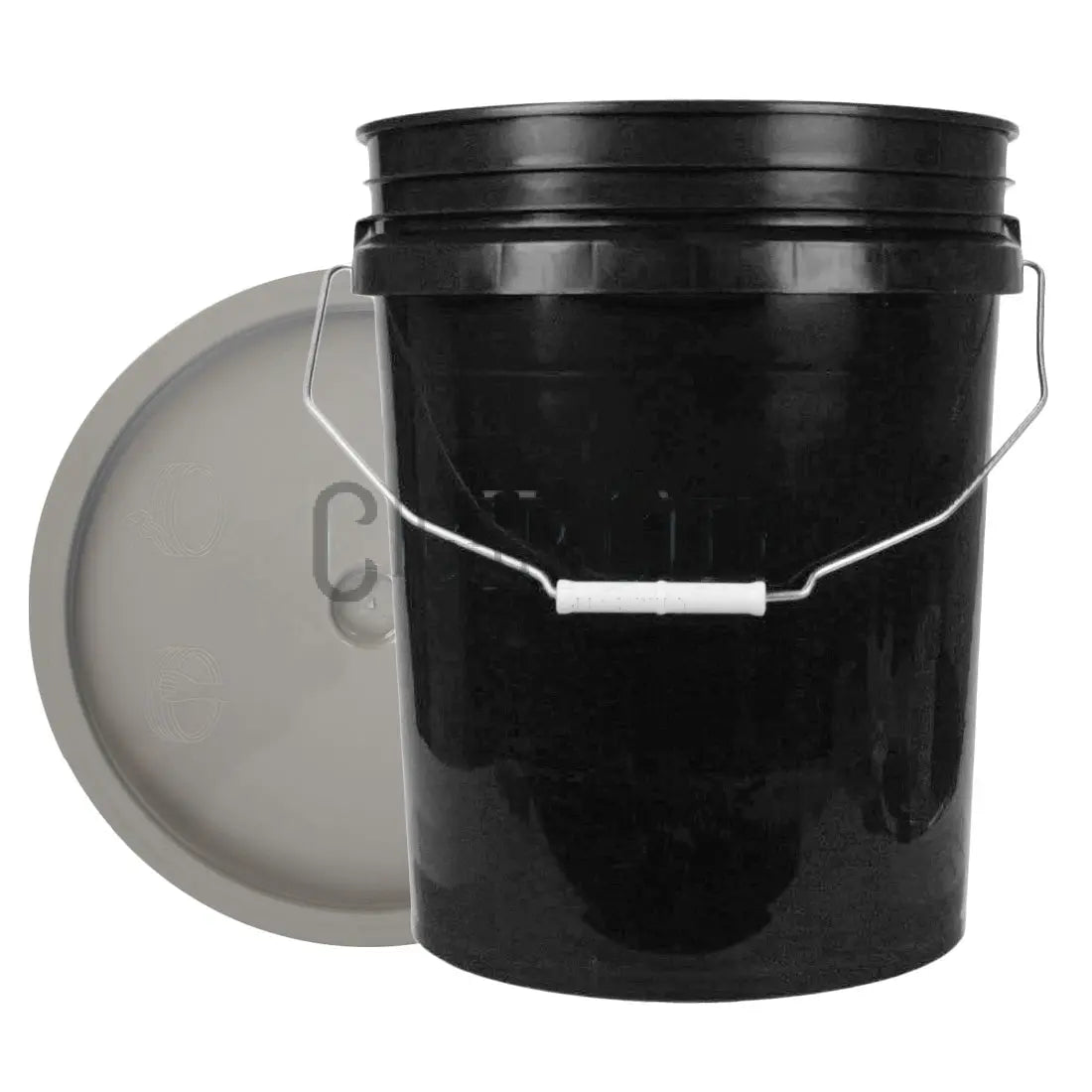 World Enterprises Round Bucket Set WindowCleaner.com