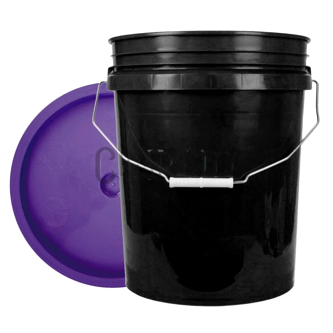 World Enterprises Round Bucket Set WindowCleaner.com