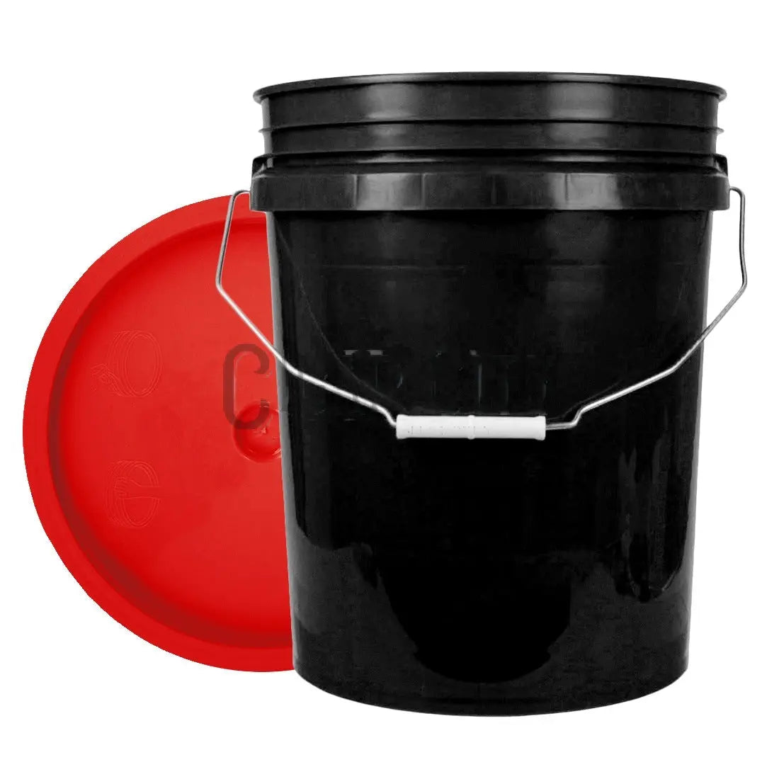 World Enterprises Round Bucket Set WindowCleaner.com