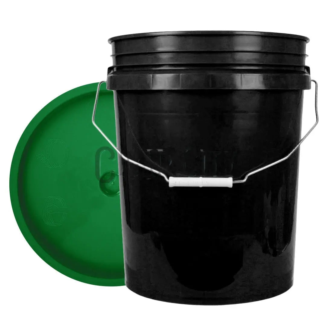 World Enterprises Round Bucket Set WindowCleaner.com