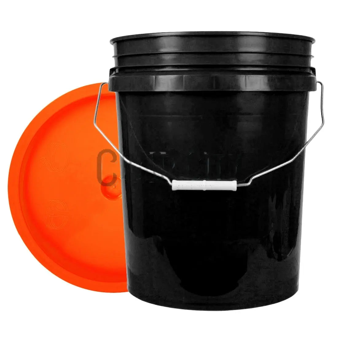 World Enterprises Round Bucket Set WindowCleaner.com