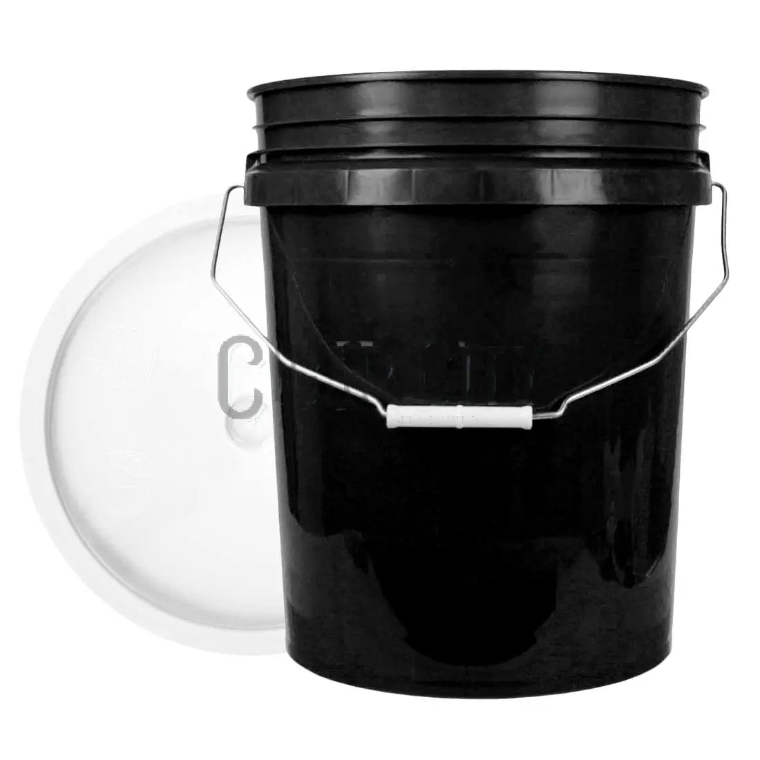 World Enterprises Round Bucket Set WindowCleaner.com
