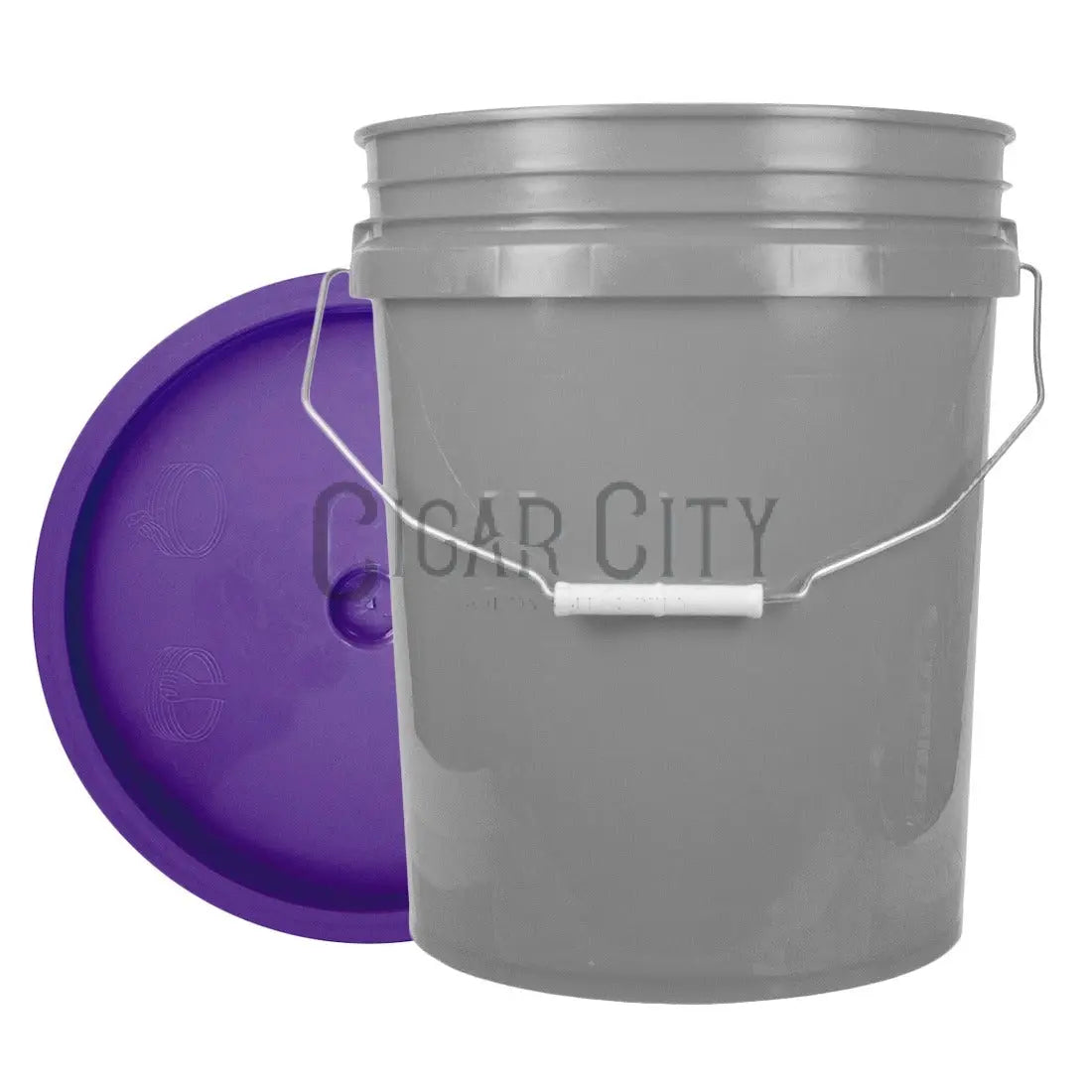World Enterprises Round Bucket Set WindowCleaner.com