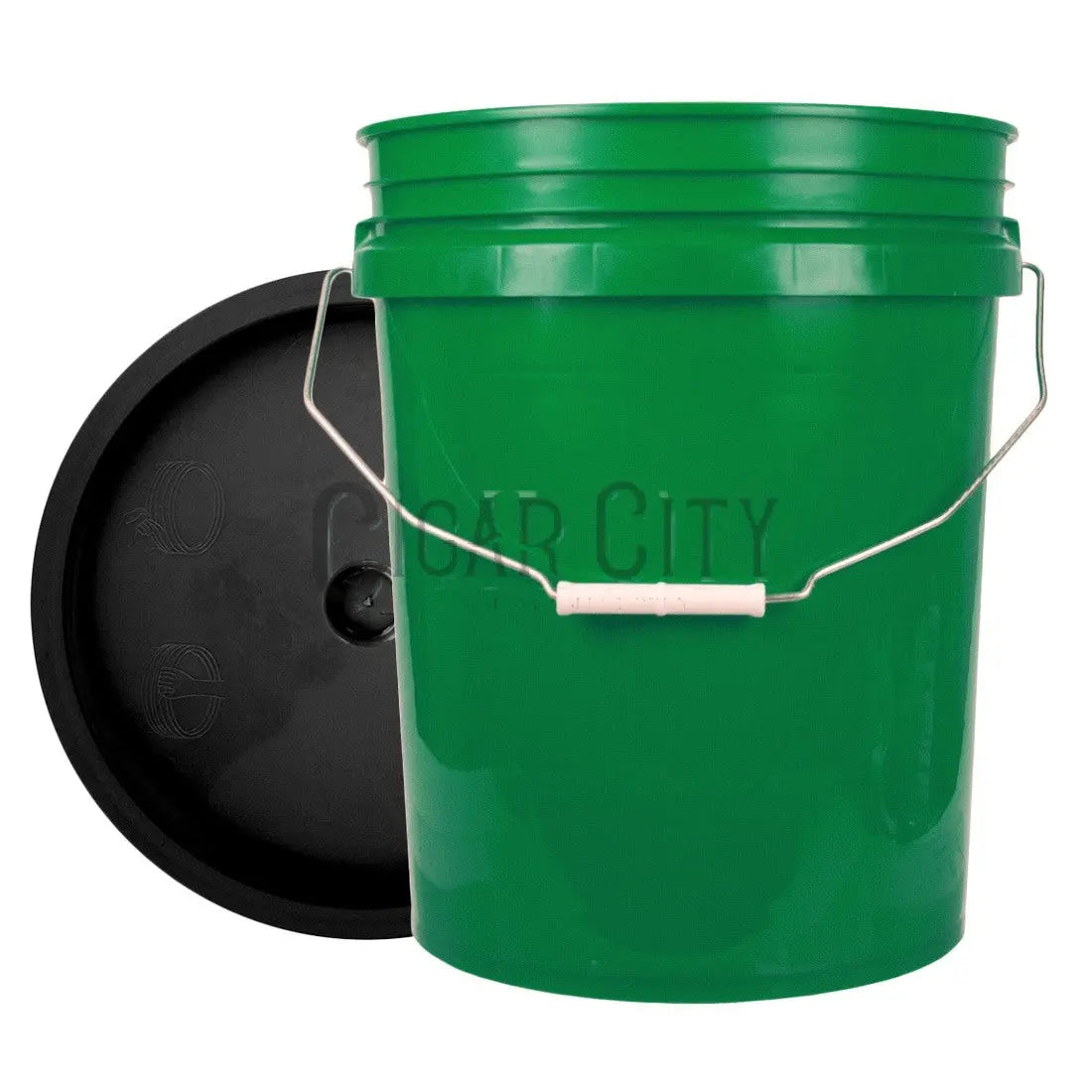 World Enterprises Round Bucket Set WindowCleaner.com