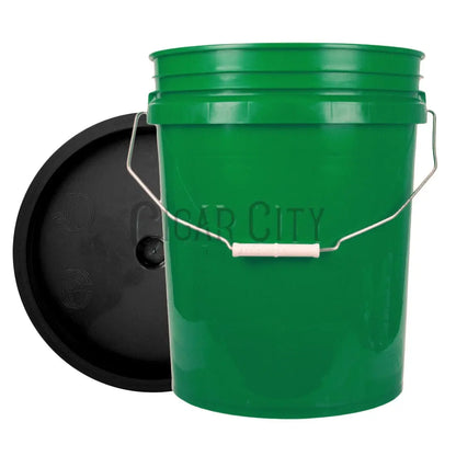 World Enterprises Round Bucket Set WindowCleaner.com
