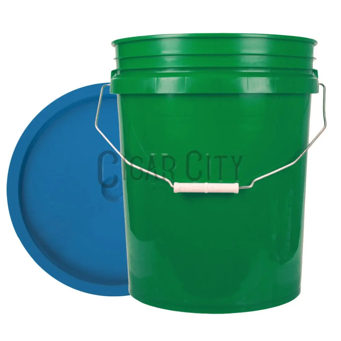 World Enterprises Round Bucket Set WindowCleaner.com