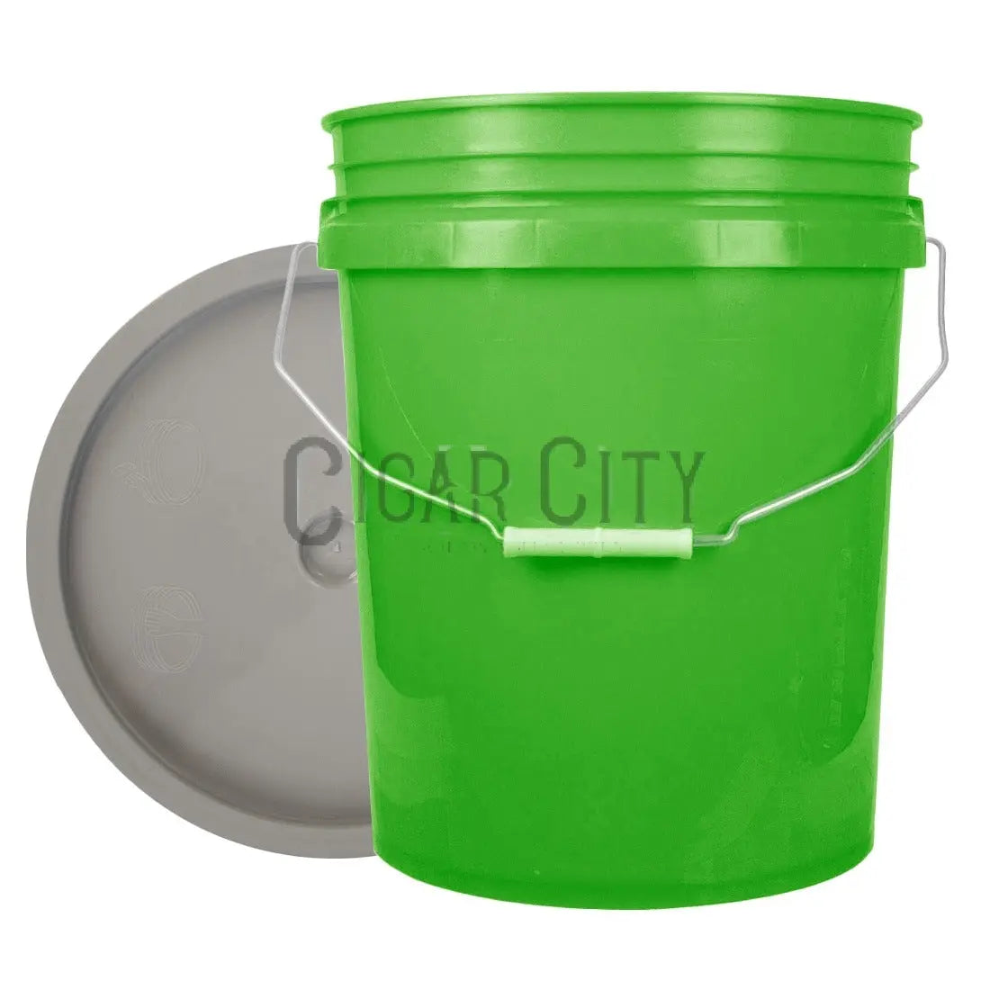 World Enterprises Round Bucket Set WindowCleaner.com