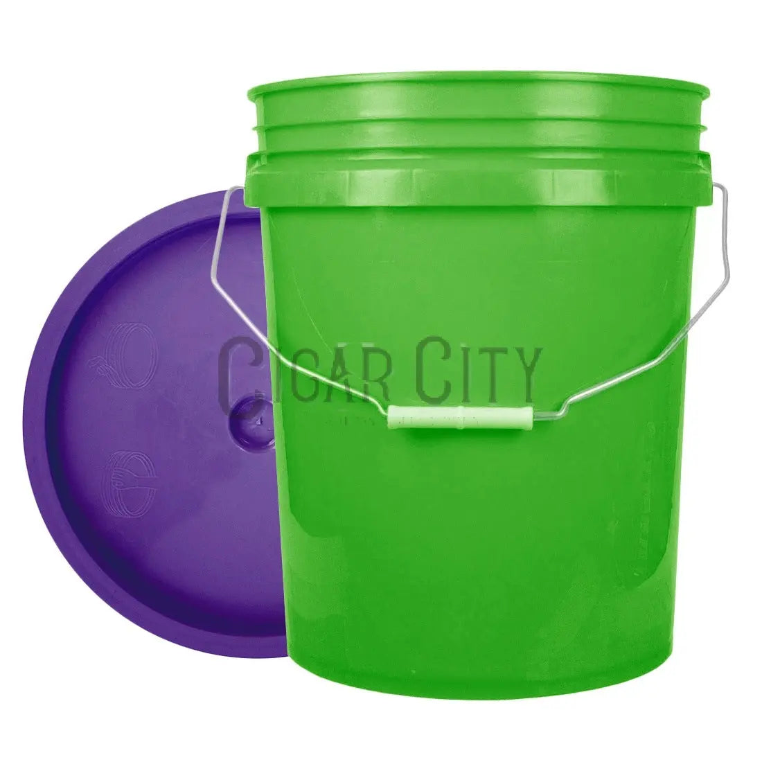 World Enterprises Round Bucket Set WindowCleaner.com