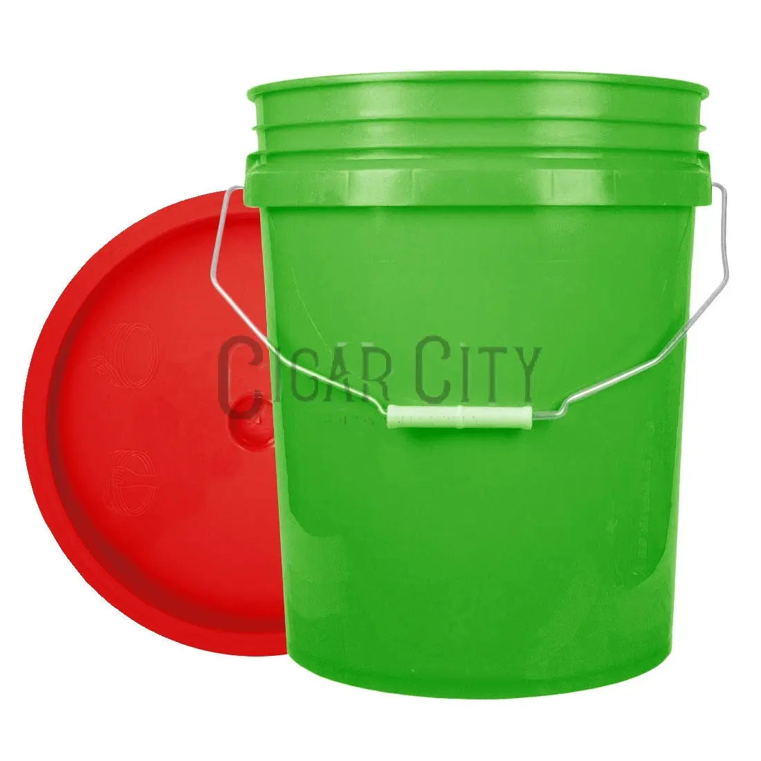 World Enterprises Round Bucket Set WindowCleaner.com
