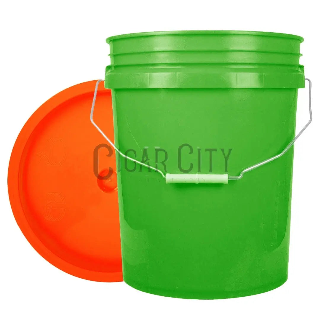 World Enterprises Round Bucket Set WindowCleaner.com