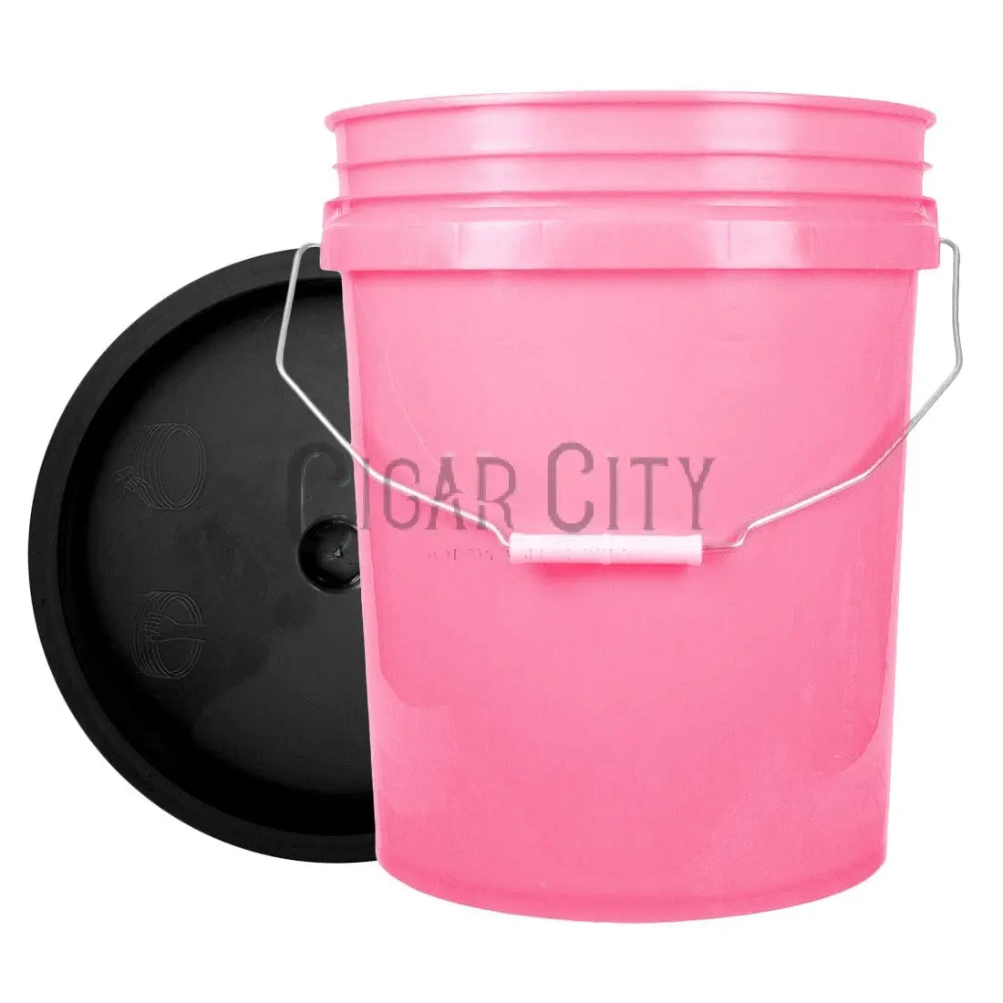 World Enterprises Round Bucket Set WindowCleaner.com