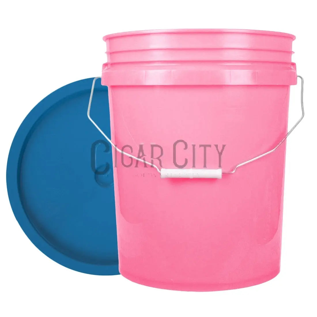 World Enterprises Round Bucket Set WindowCleaner.com