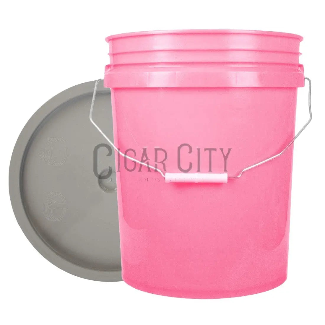 World Enterprises Round Bucket Set WindowCleaner.com