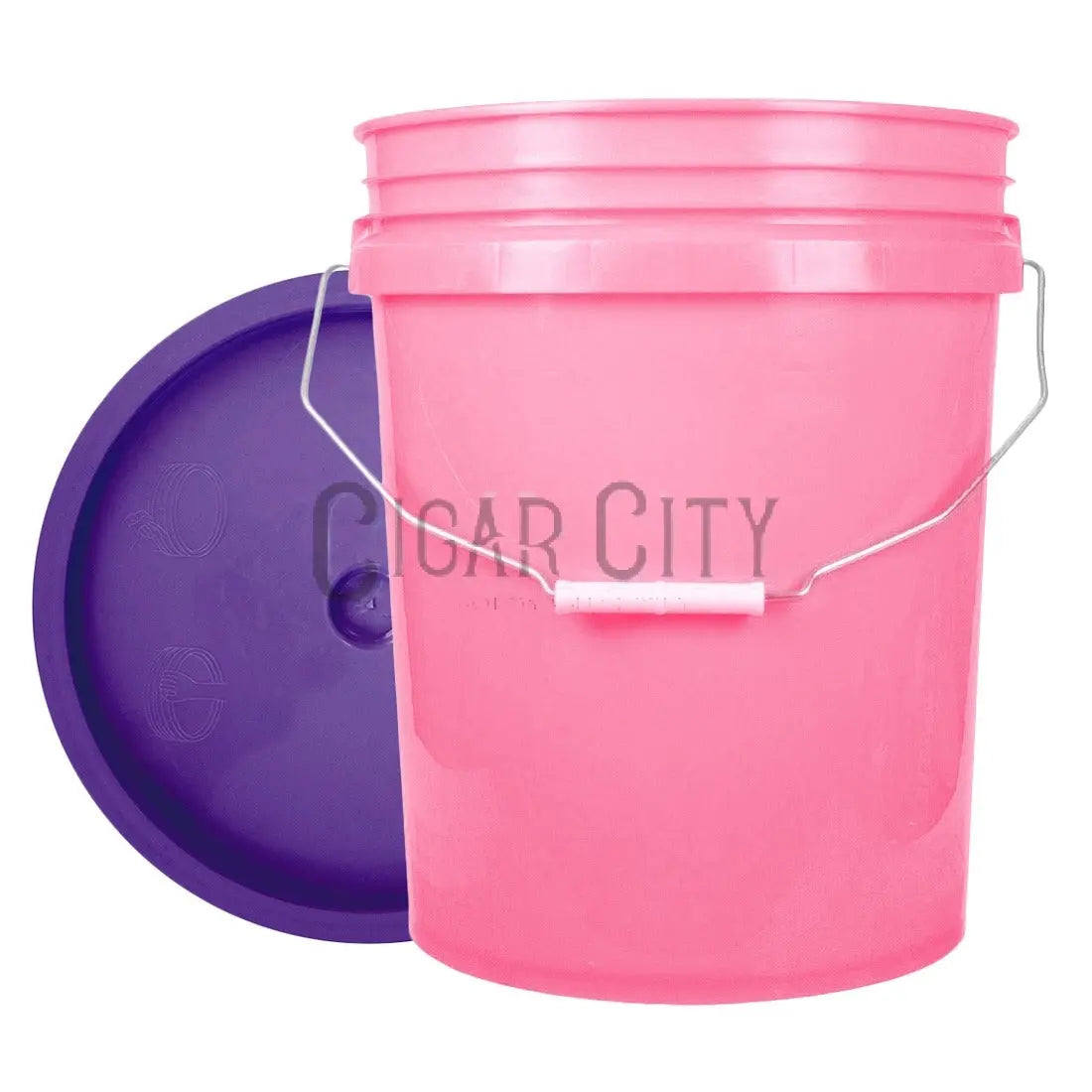World Enterprises Round Bucket Set WindowCleaner.com