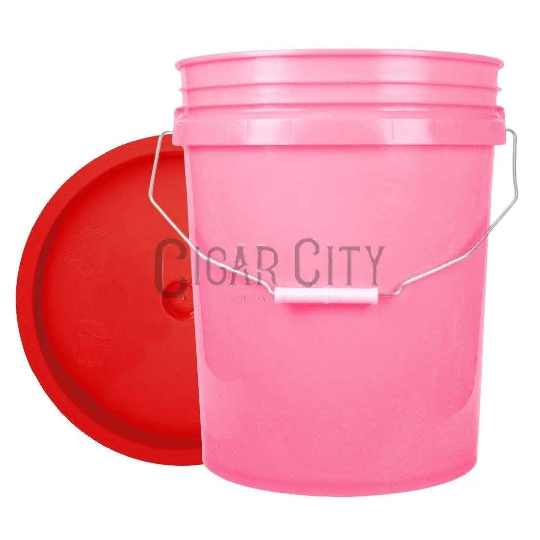 World Enterprises Round Bucket Set WindowCleaner.com