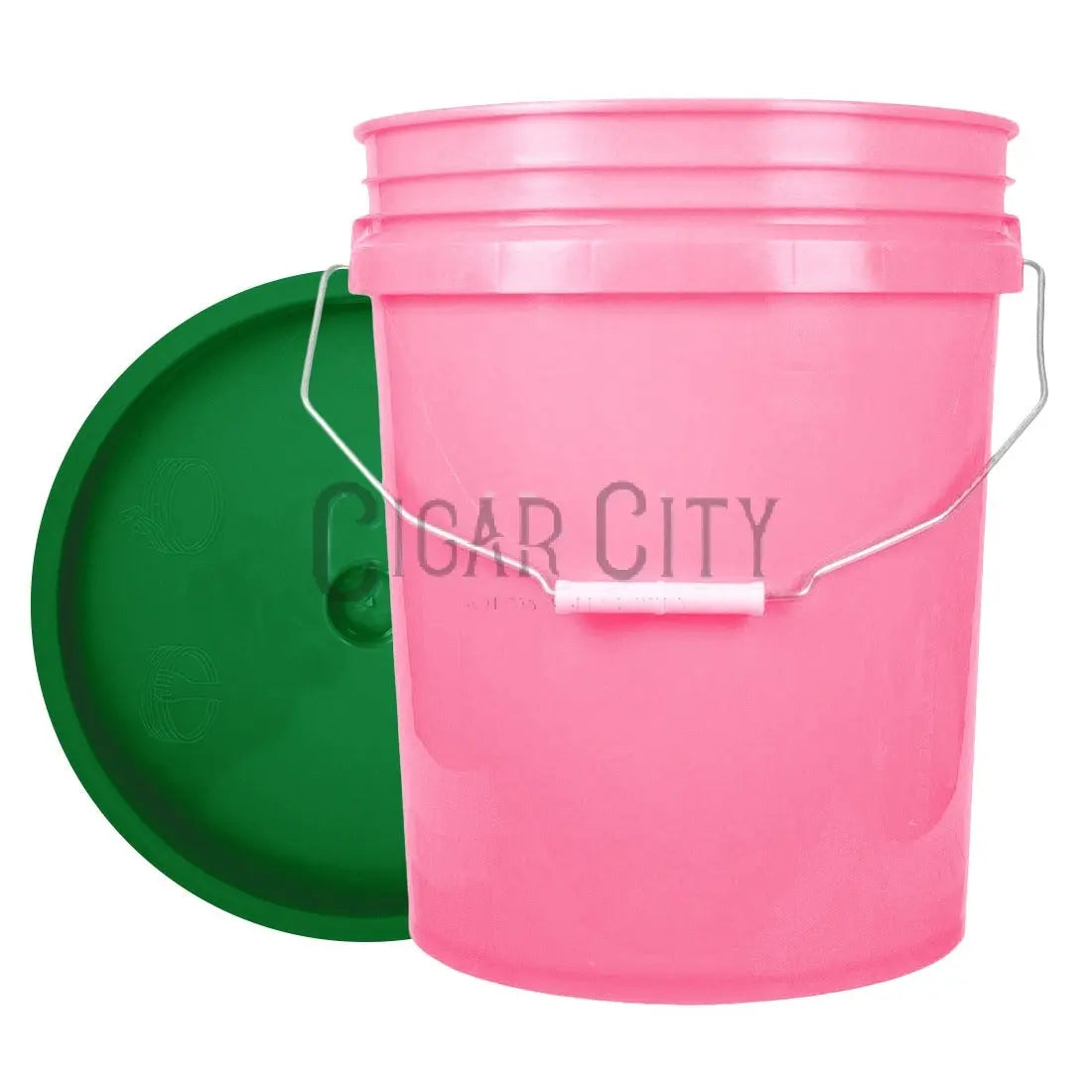 World Enterprises Round Bucket Set WindowCleaner.com