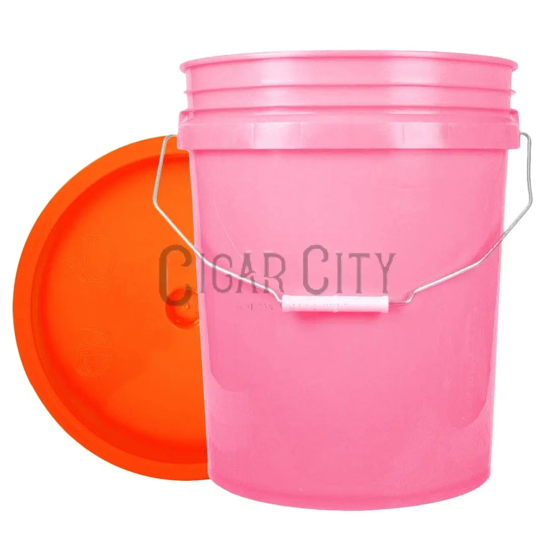 World Enterprises Round Bucket Set WindowCleaner.com