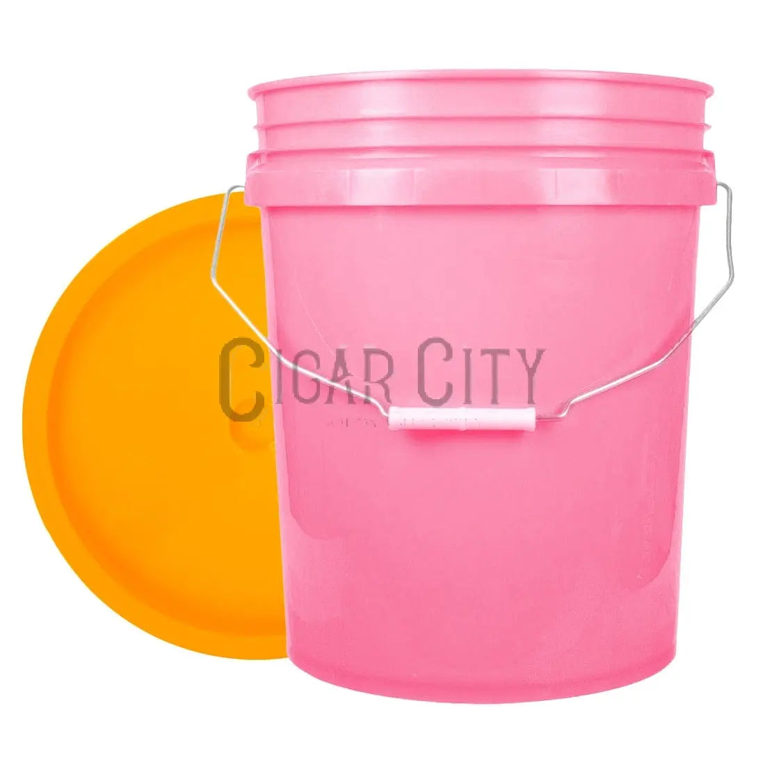 World Enterprises Round Bucket Set WindowCleaner.com