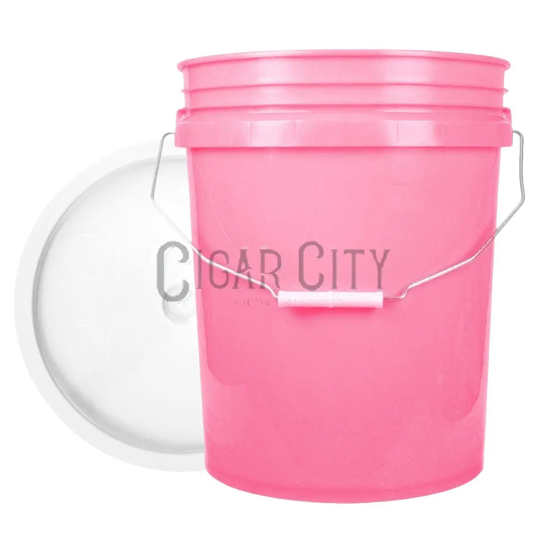 World Enterprises Round Bucket Set WindowCleaner.com