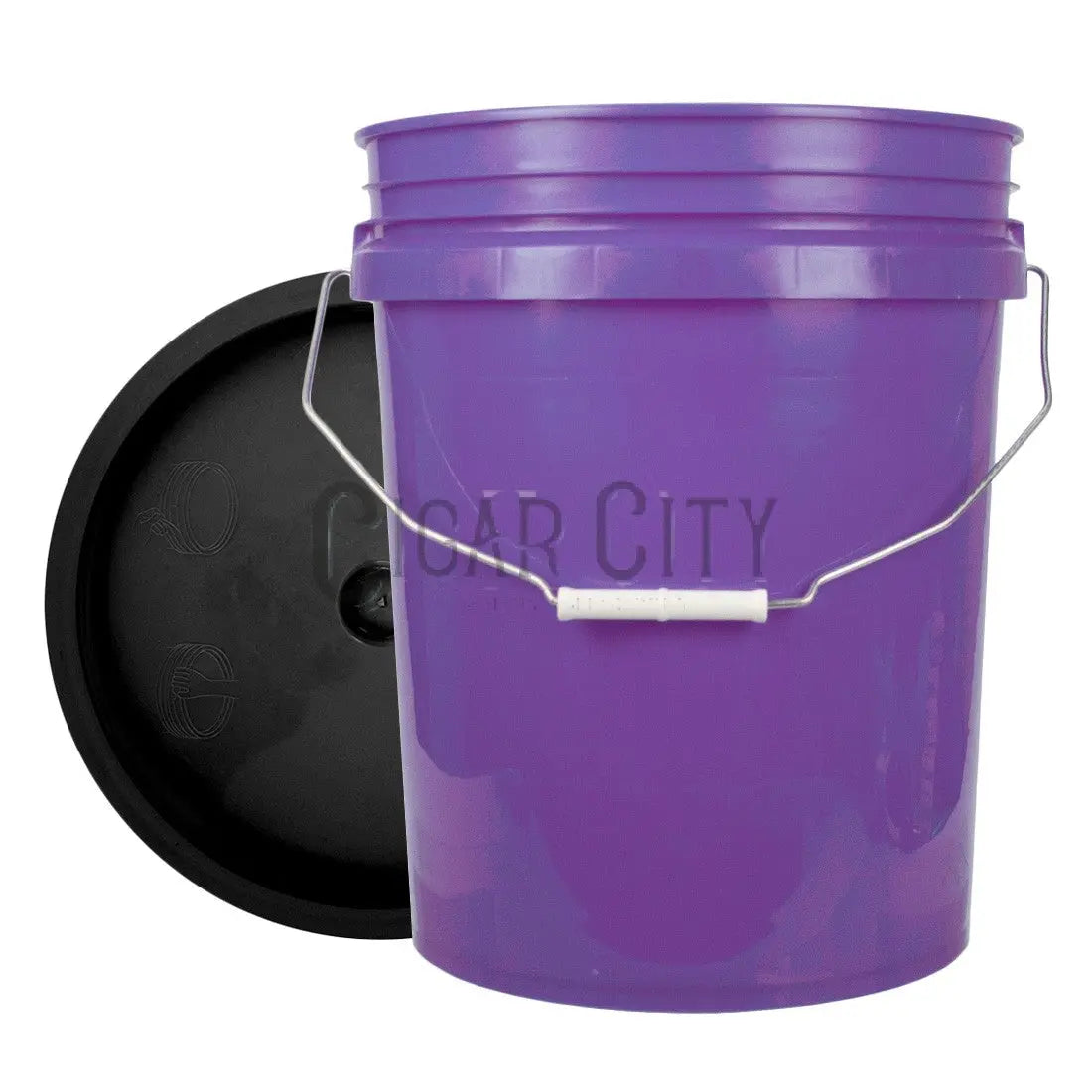 World Enterprises Round Bucket Set WindowCleaner.com