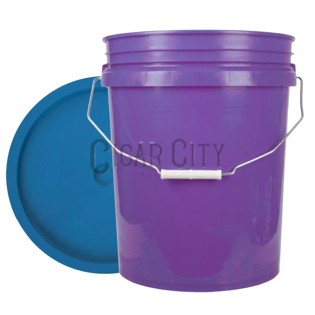 World Enterprises Round Bucket Set WindowCleaner.com