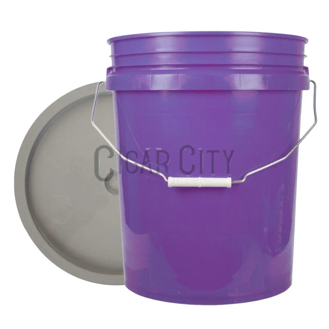 World Enterprises Round Bucket Set WindowCleaner.com