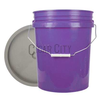 World Enterprises Round Bucket Set WindowCleaner.com