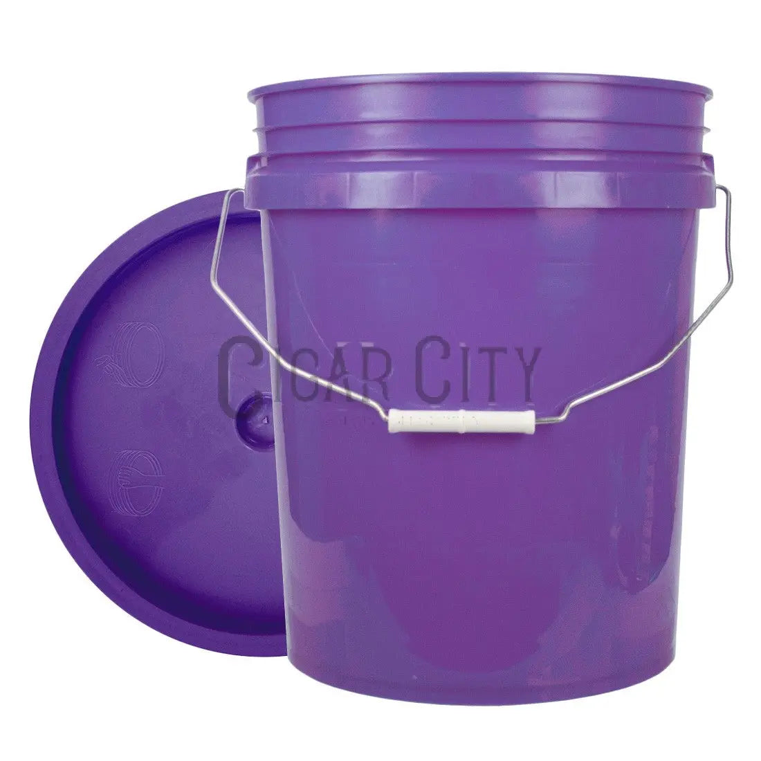 World Enterprises Round Bucket Set WindowCleaner.com