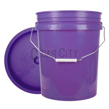 World Enterprises Round Bucket Set WindowCleaner.com