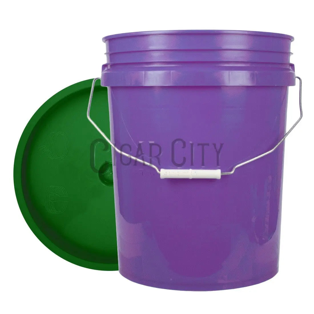 World Enterprises Round Bucket Set WindowCleaner.com