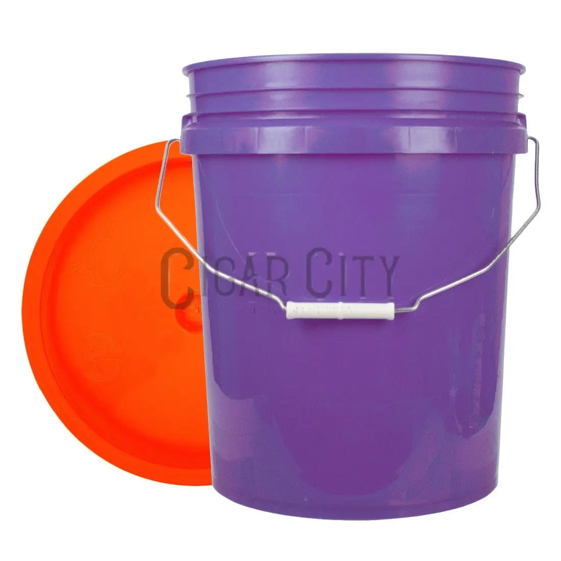 World Enterprises Round Bucket Set WindowCleaner.com