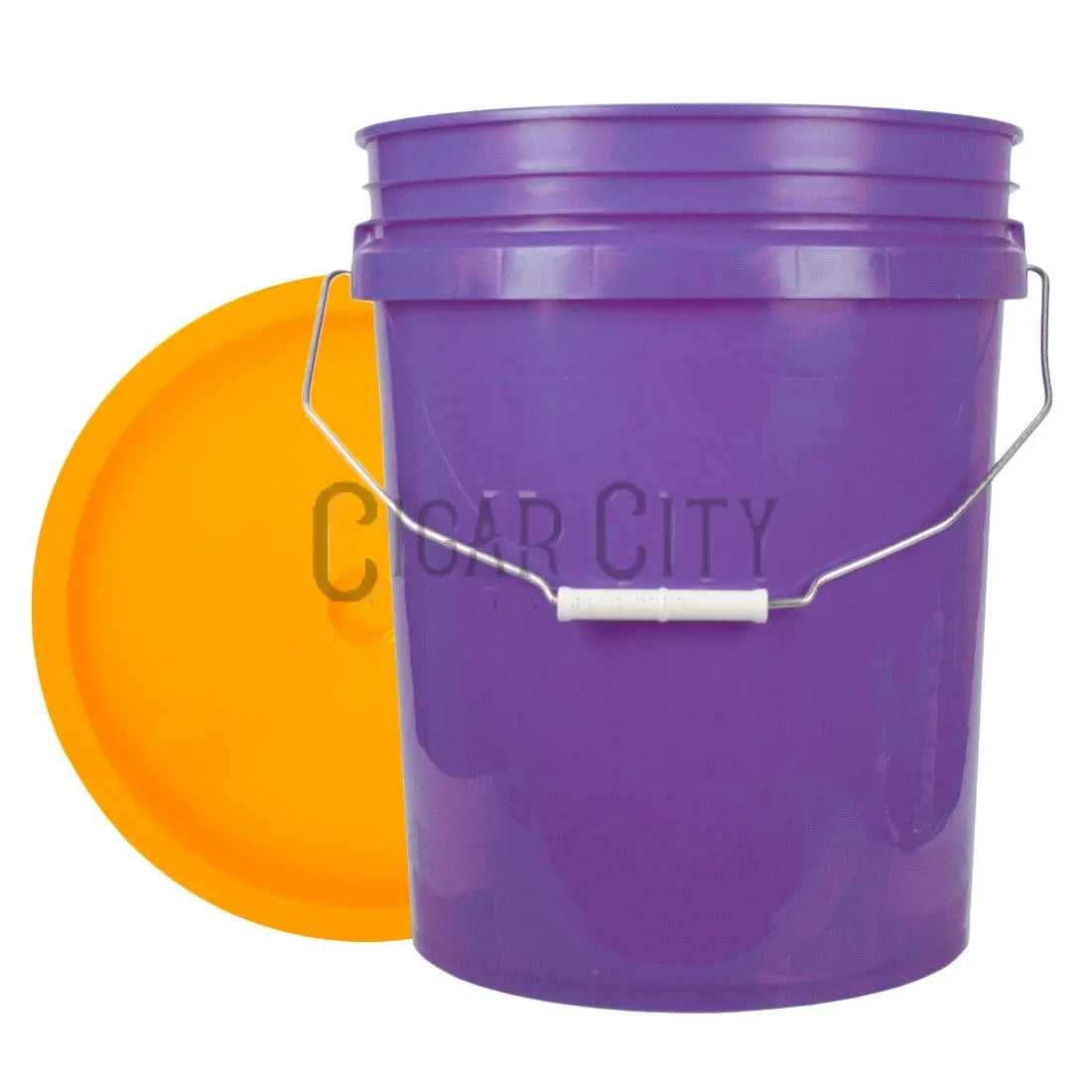 World Enterprises Round Bucket Set WindowCleaner.com